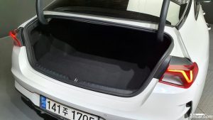 Kia K5 2.0 2021 года из Южной Кореи