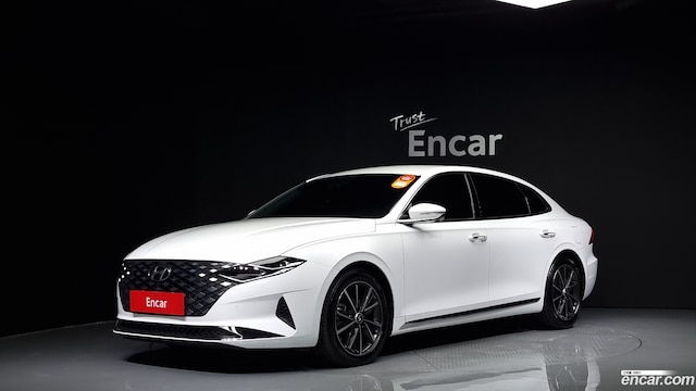 Hyundai Grandeur 2.5 2020 года из Кореи