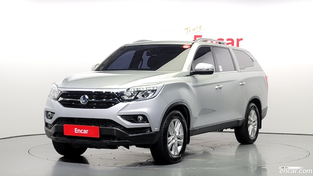 Ssangyong Rexton Дизель 2.2 4WD 2019 года из Кореи
