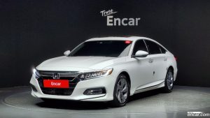 Honda Accord 1.5 Turbo 2020 года из Южной Кореи