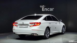 Honda Accord 1.5 Turbo 2020 года из Южной Кореи