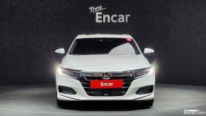 Honda Accord 1.5 Turbo 2020 года из Южной Кореи
