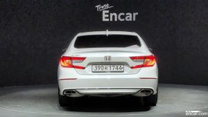 Honda Accord 1.5 Turbo 2020 года из Южной Кореи