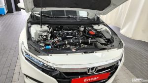 Honda Accord 1.5 Turbo 2020 года из Южной Кореи