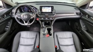 Honda Accord 1.5 Turbo 2020 года из Южной Кореи