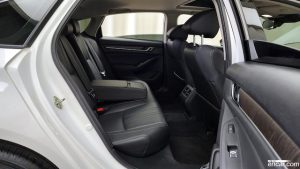 Honda Accord 1.5 Turbo 2020 года из Южной Кореи