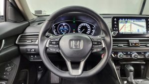 Honda Accord 1.5 Turbo 2020 года из Южной Кореи