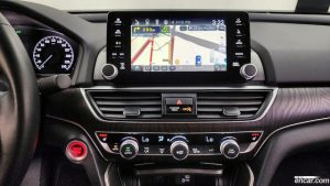 Honda Accord 1.5 Turbo 2020 года из Южной Кореи