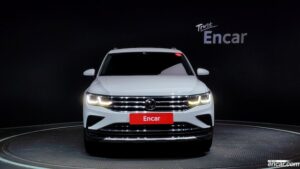 Volkswagen Tiguan 2.0 TDI Premium 2021 года из Южной Кореи