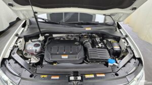 Volkswagen Tiguan 2.0 TDI Premium 2021 года из Южной Кореи