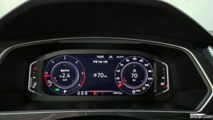 Volkswagen Tiguan 2.0 TDI Premium 2021 года из Южной Кореи