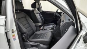 Volkswagen Tiguan 2.0 TDI Premium 2021 года из Южной Кореи