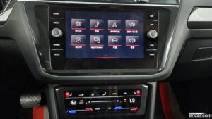 Volkswagen Tiguan 2.0 TDI Premium 2021 года из Южной Кореи