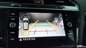 Volkswagen Tiguan 2.0 TDI Premium 2021 года из Южной Кореи