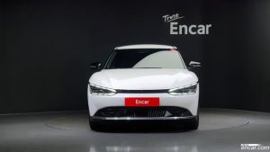 Kia EV6 Long Range AWD 2022 года из Южной Кореи