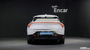 Kia EV6 Long Range AWD 2022 года из Южной Кореи