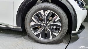Kia EV6 Long Range AWD 2022 года из Южной Кореи