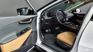 Kia EV6 Long Range AWD 2022 года из Южной Кореи