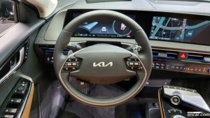 Kia EV6 Long Range AWD 2022 года из Южной Кореи
