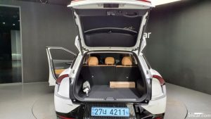 Kia EV6 Long Range AWD 2022 года из Южной Кореи