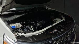 Ford Explorer 2.3 Limited 4WD 2020 года из Южной Кореи