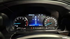 Ford Explorer 2.3 Limited 4WD 2020 года из Южной Кореи