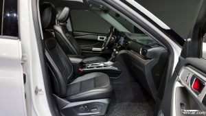 Ford Explorer 2.3 Limited 4WD 2020 года из Южной Кореи