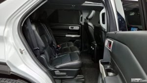 Ford Explorer 2.3 Limited 4WD 2020 года из Южной Кореи