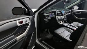 Ford Explorer 2.3 Limited 4WD 2020 года из Южной Кореи