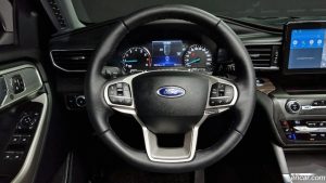 Ford Explorer 2.3 Limited 4WD 2020 года из Южной Кореи
