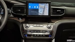 Ford Explorer 2.3 Limited 4WD 2020 года из Южной Кореи