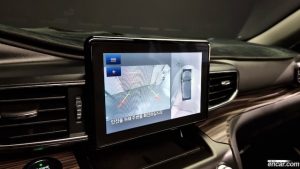 Ford Explorer 2.3 Limited 4WD 2020 года из Южной Кореи