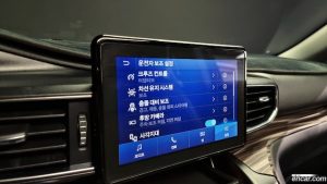 Ford Explorer 2.3 Limited 4WD 2020 года из Южной Кореи
