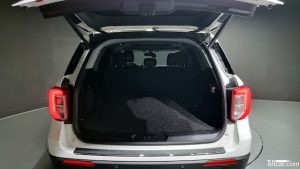 Ford Explorer 2.3 Limited 4WD 2020 года из Южной Кореи