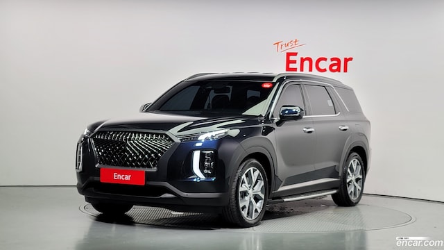 Hyundai Palisade Бензин 3.8 4WD 2019 года из Кореи