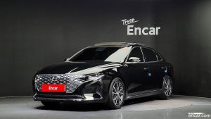 Hyundai Grandeur 2.5 2022 года из Южной Кореи