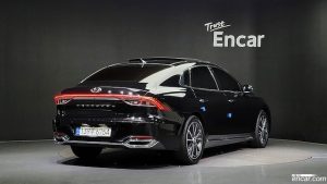 Hyundai Grandeur 2.5 2022 года из Южной Кореи