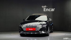 Hyundai Grandeur 2.5 2022 года из Южной Кореи