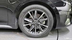 Hyundai Grandeur 2.5 2022 года из Южной Кореи