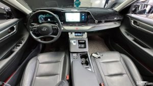 Hyundai Grandeur 2.5 2022 года из Южной Кореи