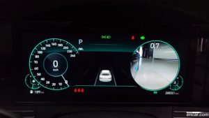 Hyundai Grandeur 2.5 2022 года из Южной Кореи