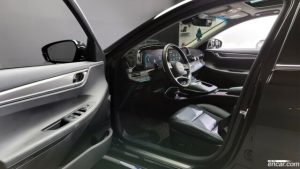 Hyundai Grandeur 2.5 2022 года из Южной Кореи