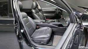 Hyundai Grandeur 2.5 2022 года из Южной Кореи