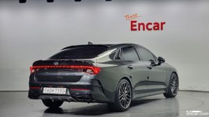 Kia K5 1.6 Turbo 2020 года из Южной Кореи