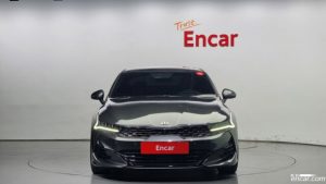 Kia K5 1.6 Turbo 2020 года из Южной Кореи