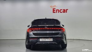 Kia K5 1.6 Turbo 2020 года из Южной Кореи