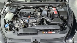 Kia K5 1.6 Turbo 2020 года из Южной Кореи