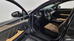 Kia K5 1.6 Turbo 2020 года из Южной Кореи