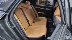 Kia K5 1.6 Turbo 2020 года из Южной Кореи