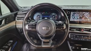 Kia K5 1.6 Turbo 2020 года из Южной Кореи